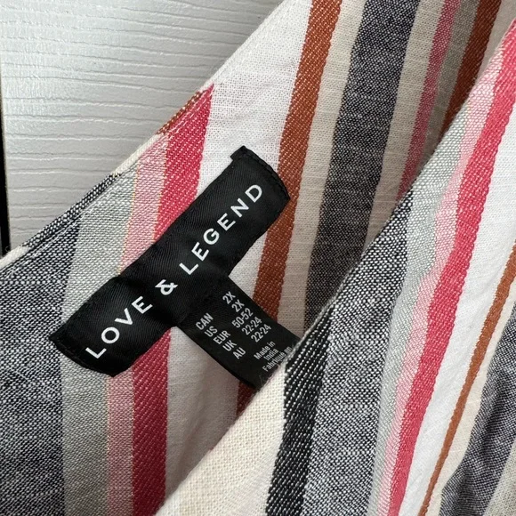 Love & Legend midi dress - Picture 5 of 7